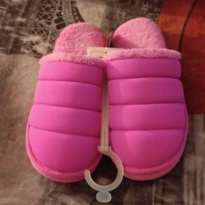 Big Kids Slippers (New)